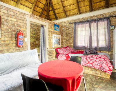 Buffalo Chalets – Zebra