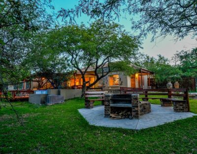 Turaco Lodge – King Size Room