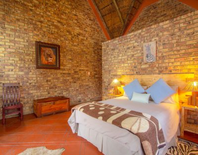 SERENITY Du Bois Lodge – Lion Room