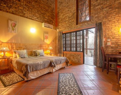 SERENITY Du Bois Lodge – Leopard Room