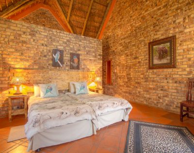 SERENITY Du Bois Lodge – Elephant Room