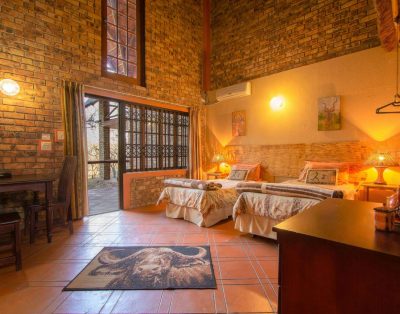 SERENITY Du Bois Lodge – Buffalo Room